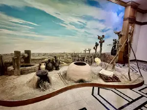 Mary State History and Country Learning Museum