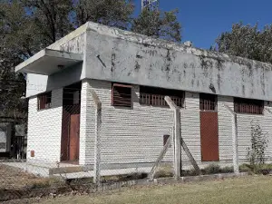 Camping Municipal Evita