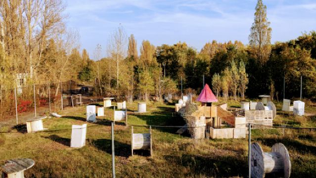 Paintball Arena Halle