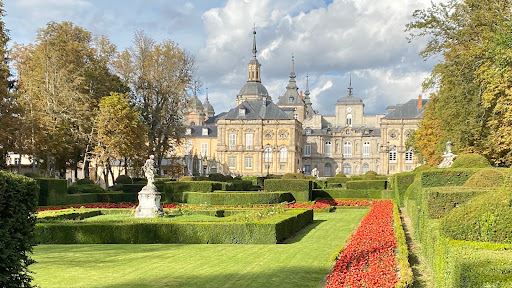Palacio Real de la Granja Garden