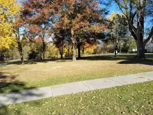 Placek and Cooks Park Disc Golf Course