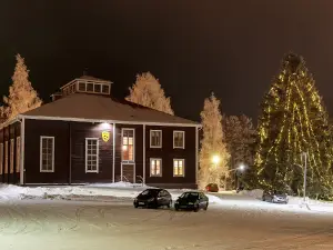 Haapamäen Suoja