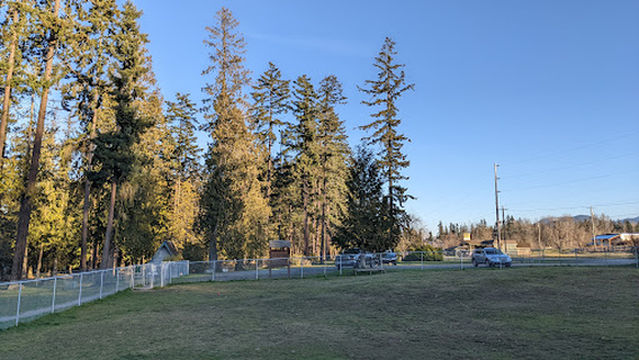 Port Angeles Dog Park