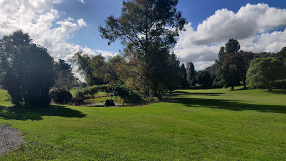 Paeroa Golf Club