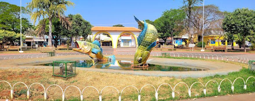 Jan Antonin Bata Square
