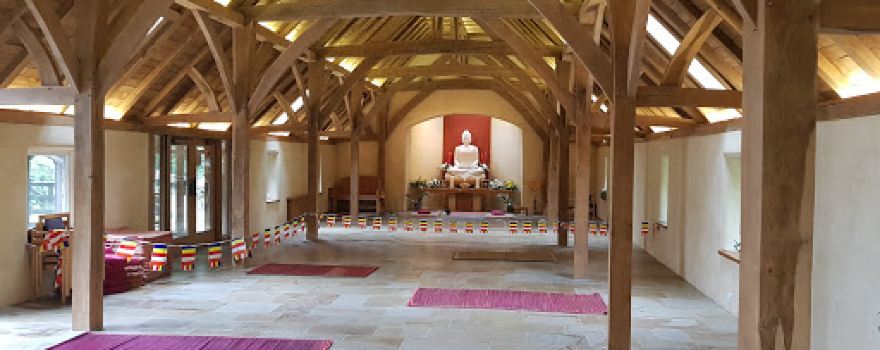 Chithurst Buddhist Monastery