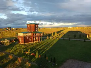 Park Otdykha Veslevo