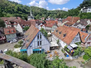 Hohenkamp Camping