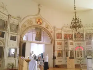 Khram Bogoyavleniya Gospodnya