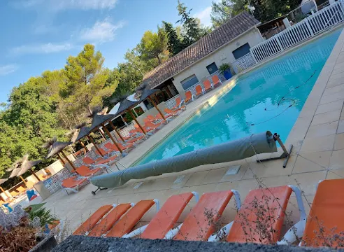 Camping Domaine Ayguette