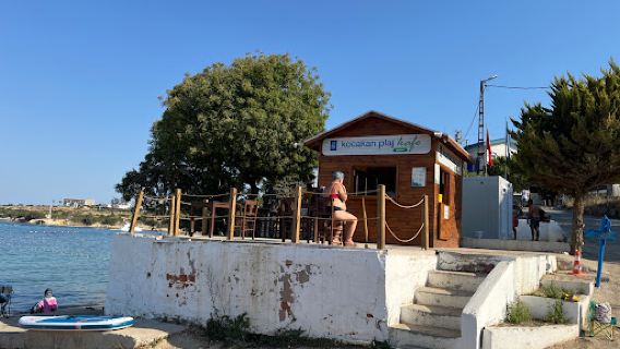 Kocakarı Plajı