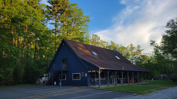 Harbor Hill Camping Area