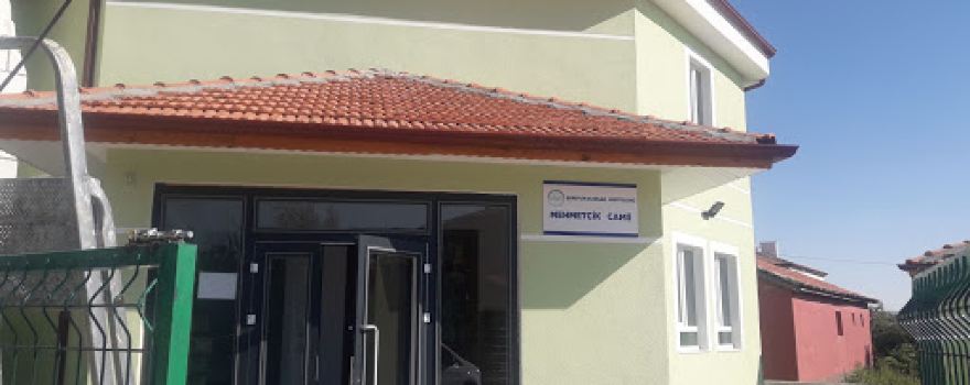Şereflikoçhisar Mehmetçik Cami