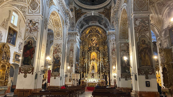 Iglesia de la Magdalena