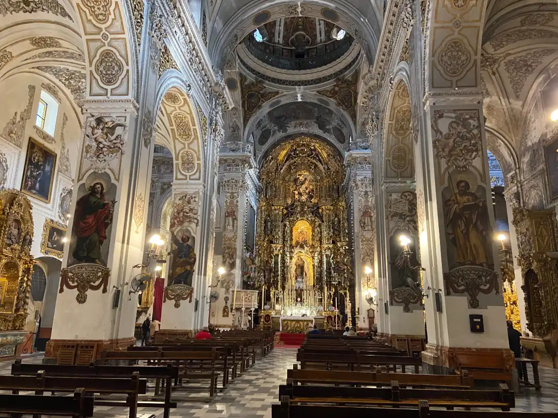 Hotel in zona Iglesia de la Magdalena
