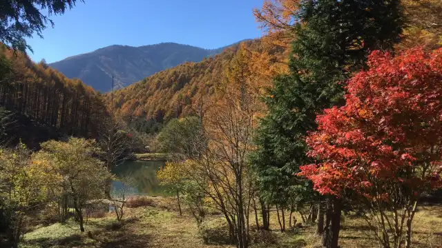 ヘブンスそのはら周辺のホテル