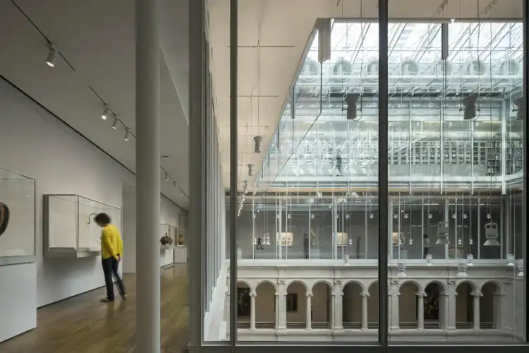 Hotels near Harvard Art Museums