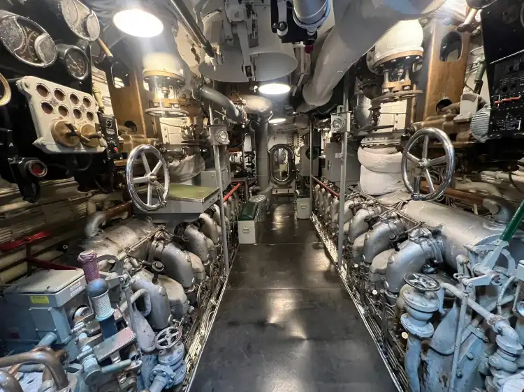 Hotel dekat USS Cod Submarine Memorial