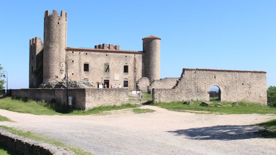 Essalois Castle
