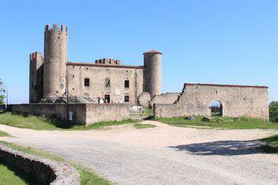 Essalois Castle
