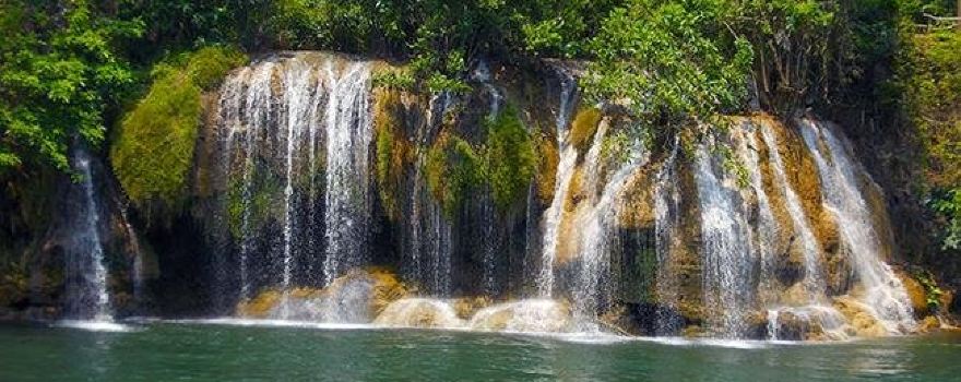 Namtok Sai Yok Noi (Namtok Khao Pang)