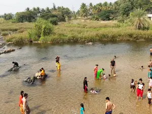 Balamuri Falls ಬಲಮುರಿ ಜಲಪಾತ