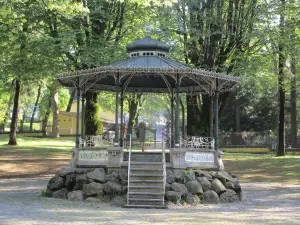 Parque de Sao Joao da Ponte