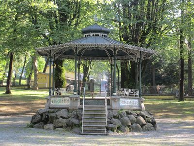 Parque de Sao Joao da Ponte