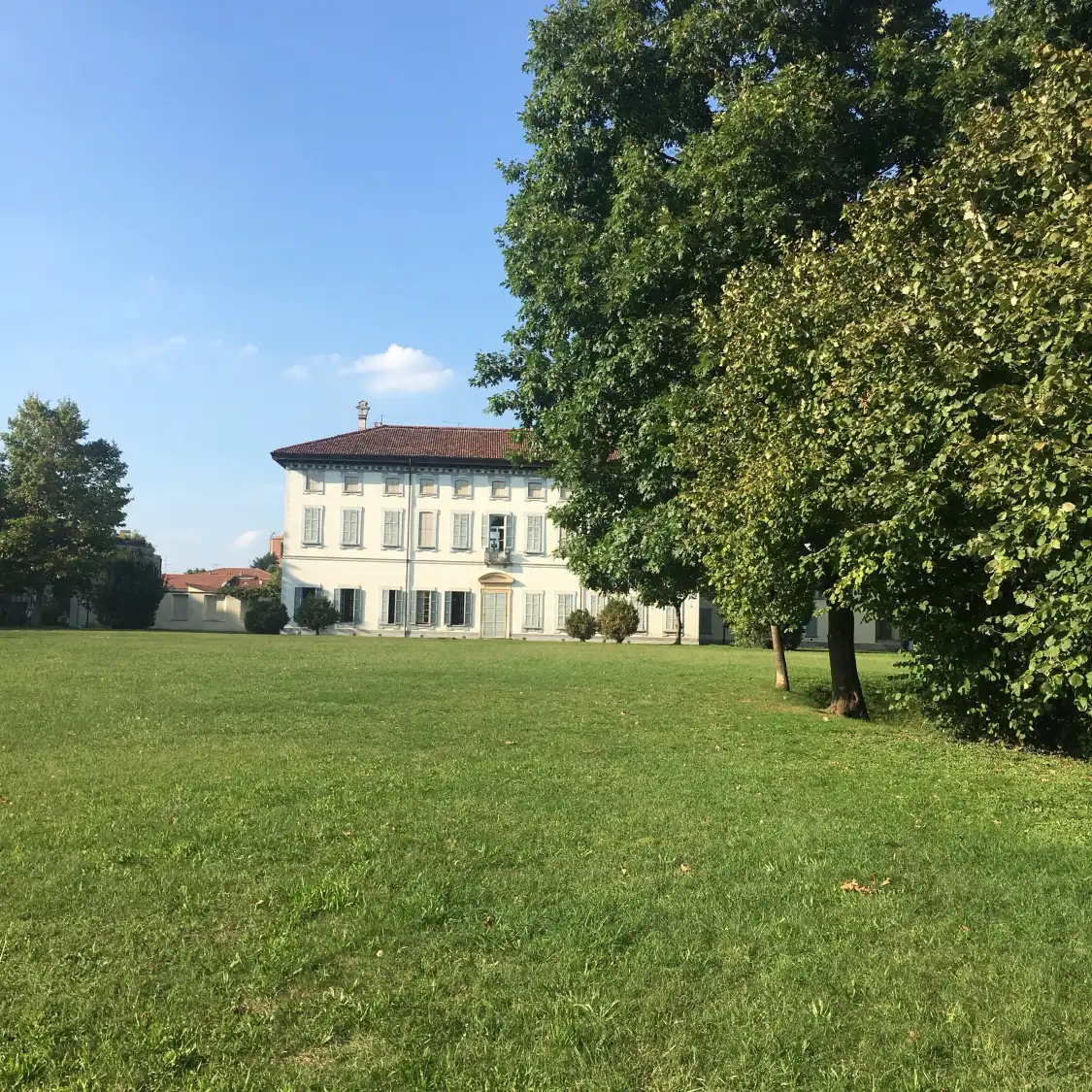 Hotel in zona Parco Della Magana