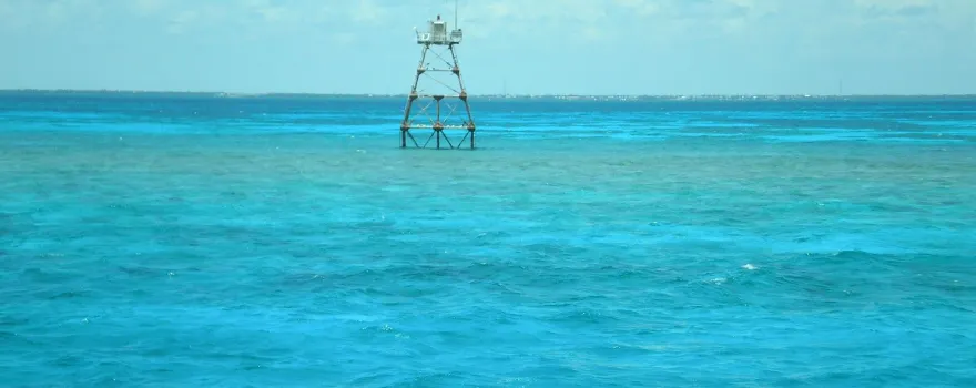 Key Largo Princess Glass Bottom Boat