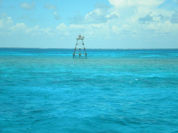 Key Largo Princess Glass Bottom Boat