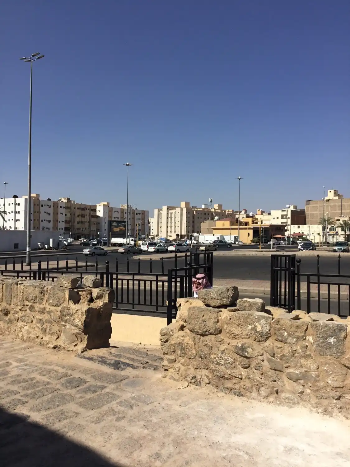 일곱 모스크 주변 호텔