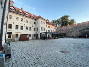 Castle of the Teutonic Order in Bytów