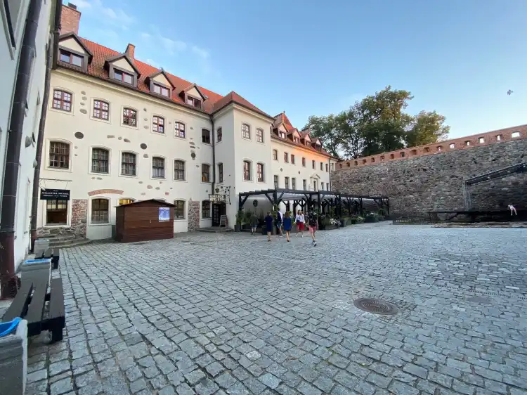 Hotels in Bytów