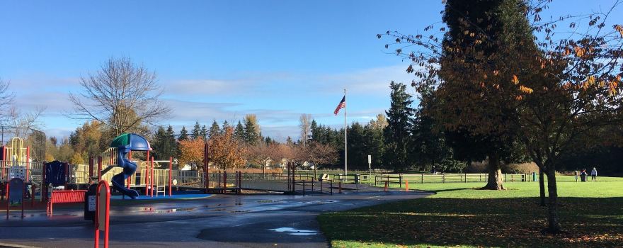 Bradley Lake Park