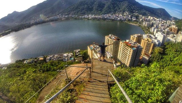 Parque Natural Municipal da Catacumba