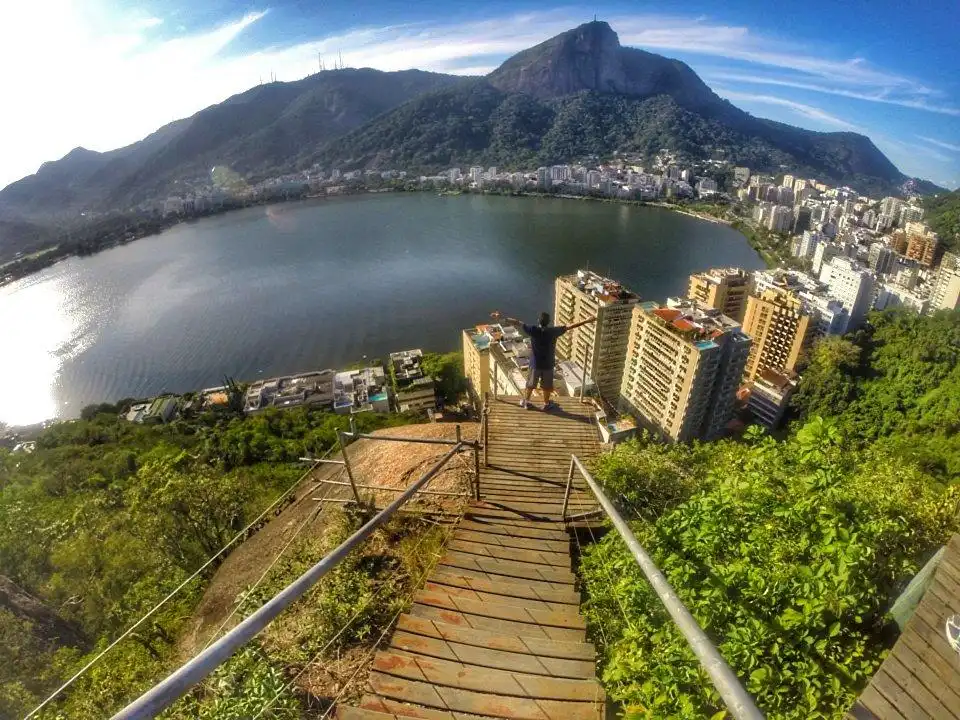 Hotels near Parque Natural Municipal da Catacumba