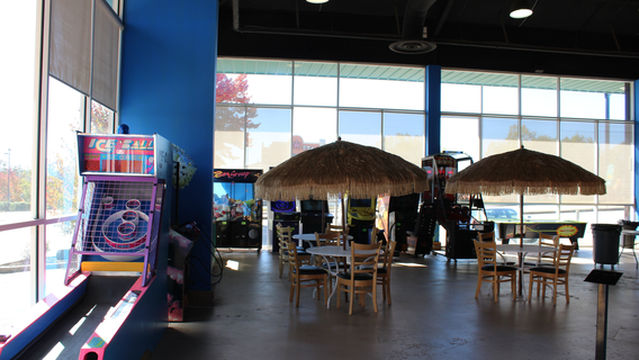 Coral Reef Mini Golf