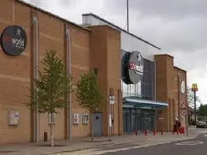 Cineworld - Dundee