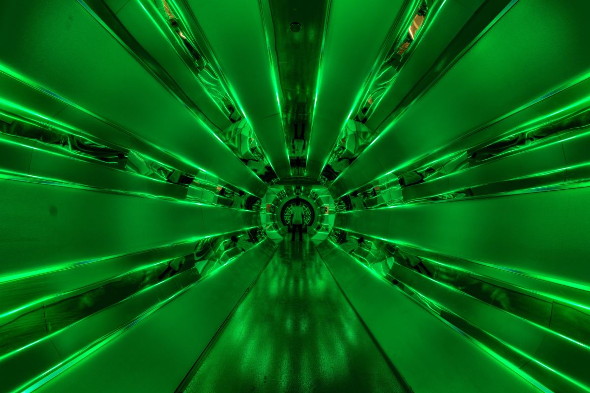 Enegy Corridor