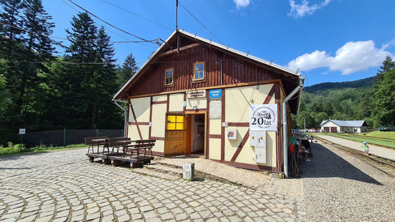 Bieszczady Forest Railway