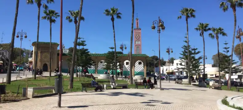 Hotels near Tangier Free Zone