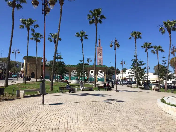 Tangier-Assilah