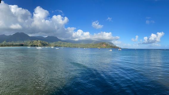 Hanalei Pier