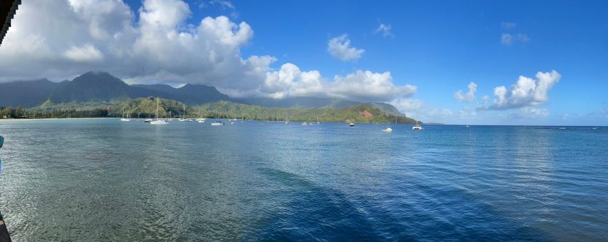 Hanalei Pier