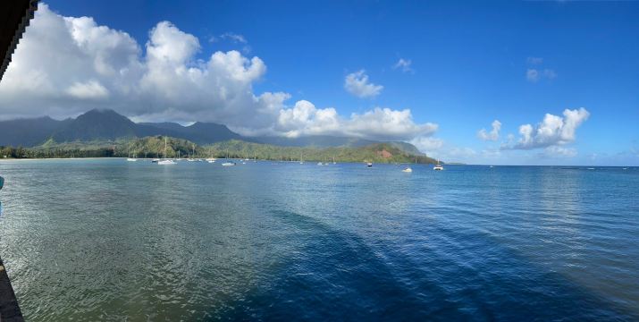 Hanalei Pier