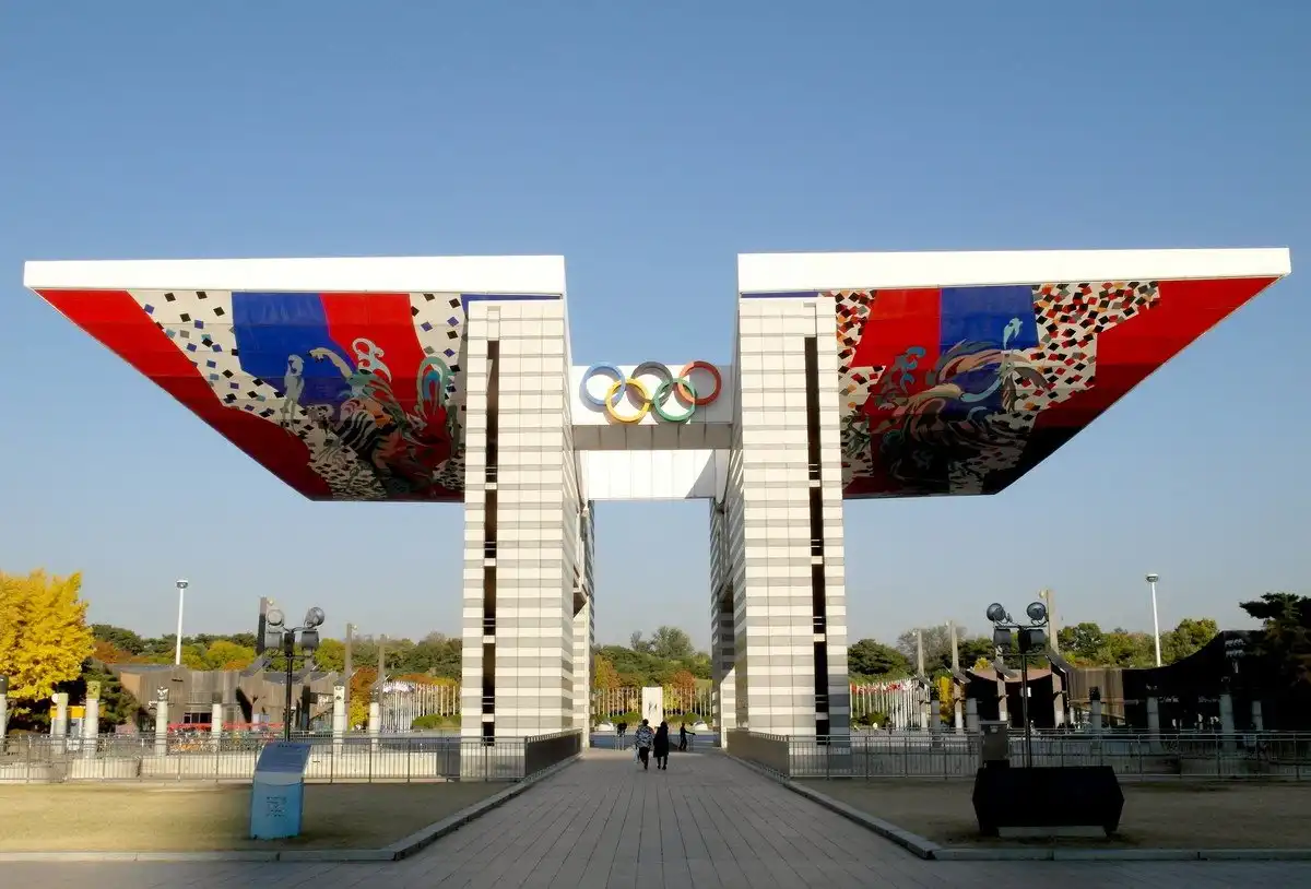 Hotel dekat Olympic Park