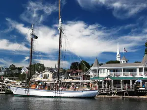 Schooner Appledore II