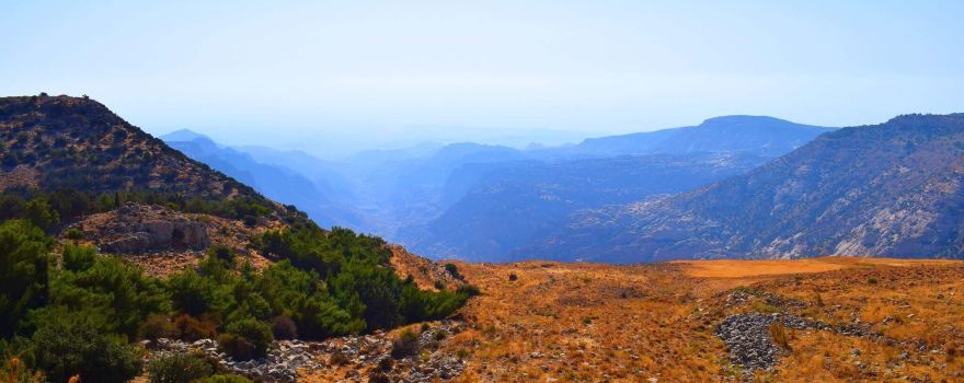 Dana Nature Reserve