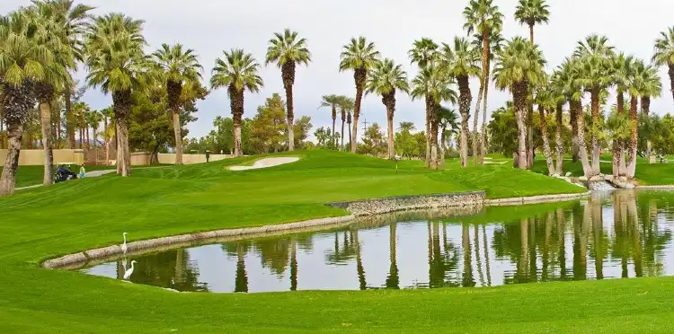 Hotels near Desert Springs Golf Club